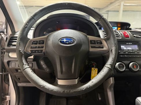 Used 2015 Subaru Forester 2.5i Limited AWD/4WD image 13