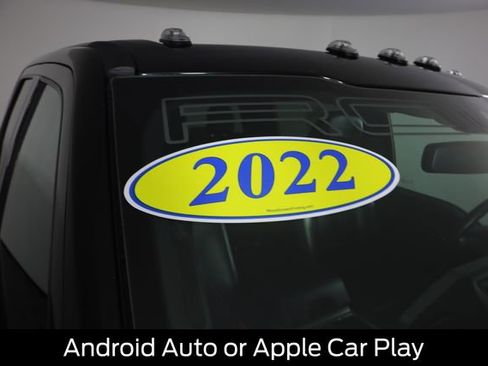 Used 2022 Ford F250 Lariat w/ Black Appearance Package image 16