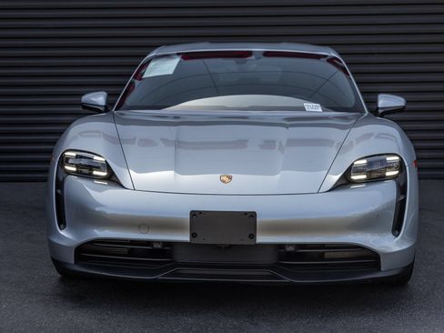 Certified 2024 Porsche Taycan RWD image 7