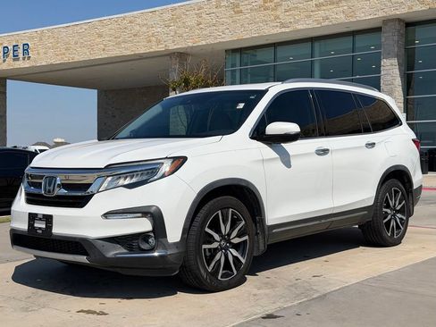 Used 2021 Honda Pilot Touring image 7