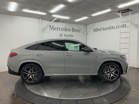 New 2026 Mercedes-Benz GLE 53 AMG 4MATIC Coupe image 8