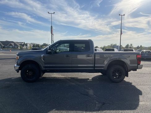 Used 2022 Ford F250 Lariat w/ Tremor Off-Road Package image 10