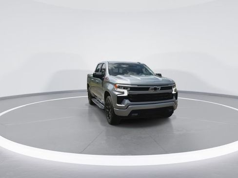Used 2026 Chevrolet Silverado 1500 RST w/ Convenience Package II AWD/4WD image 3