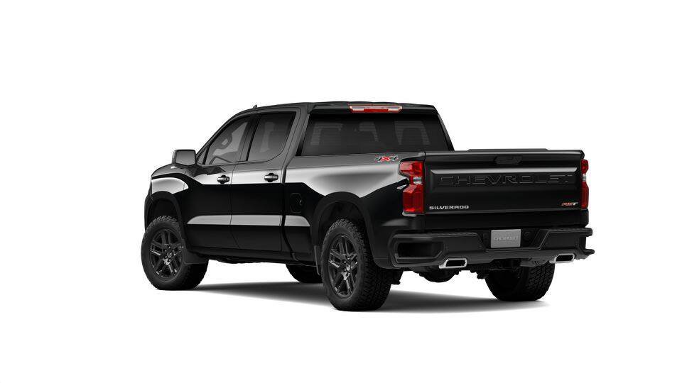 New 2026 Chevrolet Silverado 1500 RST w/ Safety Package AWD/4WD image 28