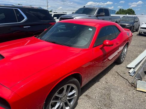 Used 2023 Dodge Challenger GT AWD/4WD image 4