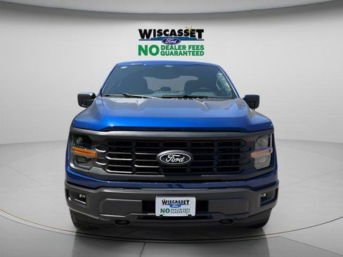 New 2026 Ford F150 STX w/ Equipment Group 201A FX4 AWD/4WD image 20