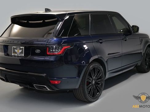 Used 2021 Land Rover Range Rover Sport Autobiography image 6