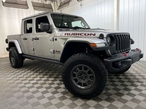 Used 2020 Jeep Gladiator Rubicon AWD/4WD image 46