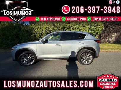 Used 2021 MAZDA CX-5 Grand Touring