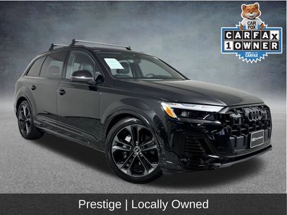 Used 2025 Audi Q7 3.0T Prestige