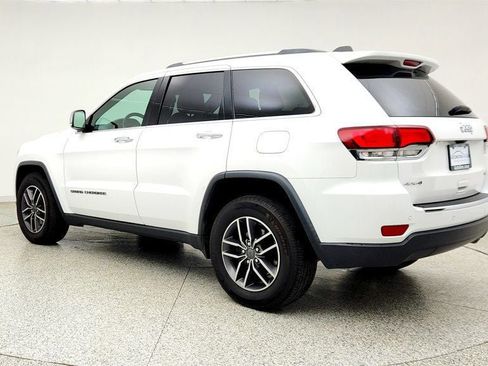 Used 2020 Jeep Grand Cherokee Limited AWD/4WD image 7