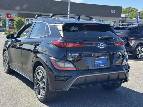Used 2023 Hyundai Kona N Line AWD/4WD image 10