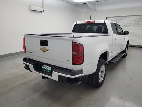 Used 2015 Chevrolet Colorado LT w/ LT Convenience Package AWD/4WD image 9