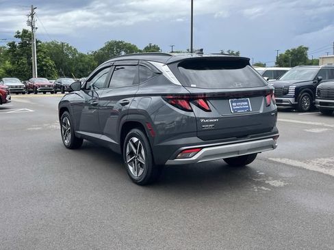 Certified 2025 Hyundai Tucson SEL AWD/4WD image 7