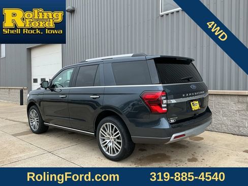 Used 2023 Ford Expedition Limited AWD/4WD image 3