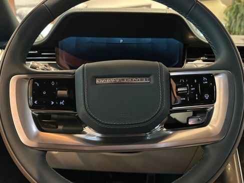 New 2025 Land Rover Range Rover SV image 24