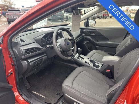 Certified 2024 Subaru Crosstrek 2.0i Premium AWD/4WD image 14