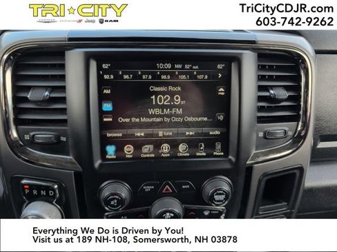 Used 2017 RAM 1500 Sport w/ Convenience Group image 22