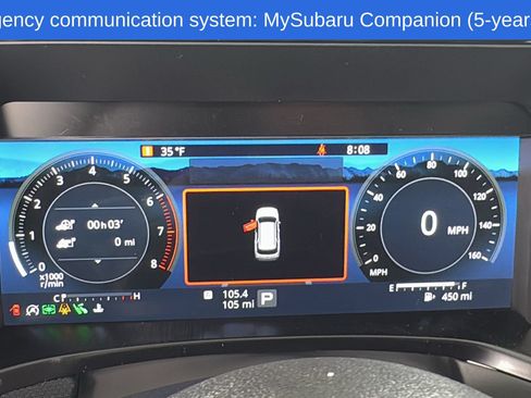 New 2026 Subaru Outback Limited AWD/4WD image 21