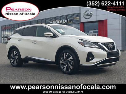 Certified 2024 Nissan Murano SL