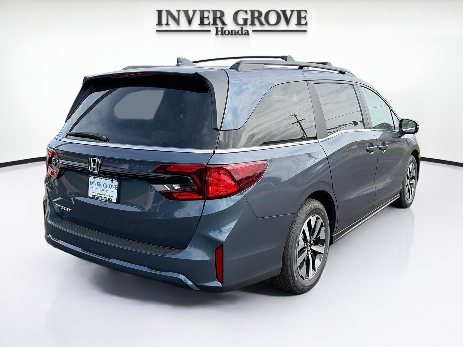 New 2027 Honda Odyssey EX-L image 2
