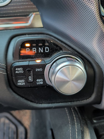 Used 2021 RAM 1500 Limited w/ Night Edition AWD/4WD image 32