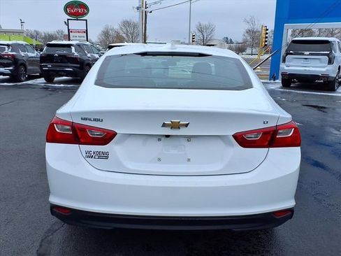 Used 2023 Chevrolet Malibu LT image 17