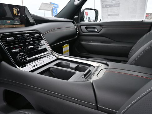 New 2025 Nissan Armada PRO-4X image 28