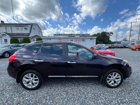 Used 2012 Nissan Rogue SL AWD/4WD image 4