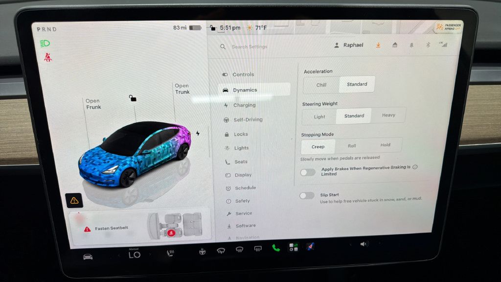 Used 2023 Tesla Model 3 Standard Range RWD image 32