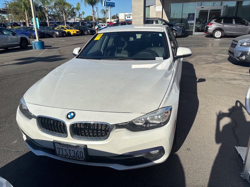 Used 2016 BMW 328i Sedan RWD image 22
