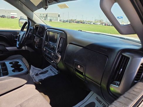 Used 2015 Chevrolet Silverado 1500 LT w/ All Star Edition AWD/4WD image 34