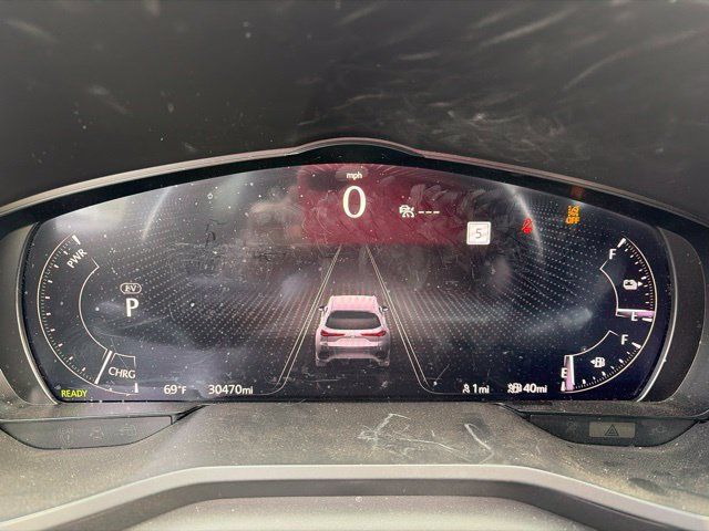 Used 2025 MAZDA CX-70 Plug-In Hybrid w/ Premium Plus AWD/4WD image 15