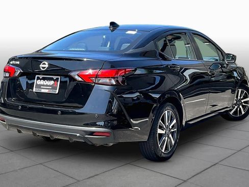 Used 2025 Nissan Versa SV FWD image 13