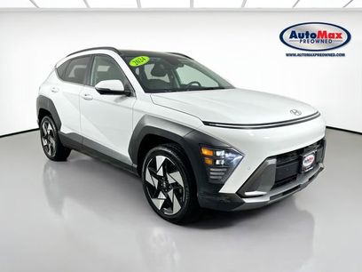 Used 2024 Hyundai Kona Limited