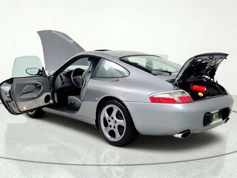 Used 2001 Porsche 911 Carrera RWD image 16