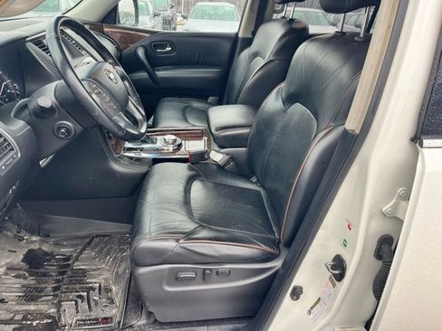 Used 2017 Nissan Armada SL w/ Technology Package image 13