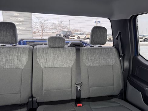 Used 2022 Ford F150 XLT w/ Equipment Group 302A High image 14