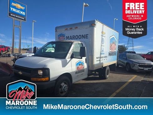 Used 2009 Chevrolet Express 3500 image 1
