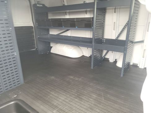 New 2025 Chevrolet Express 2500 w/ Driver Convenience Package image 24