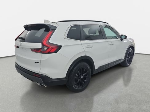 Certified 2023 Honda CR-V Sport image 5