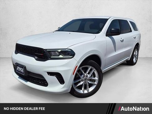 Used 2023 Dodge Durango GT AWD/4WD image 1