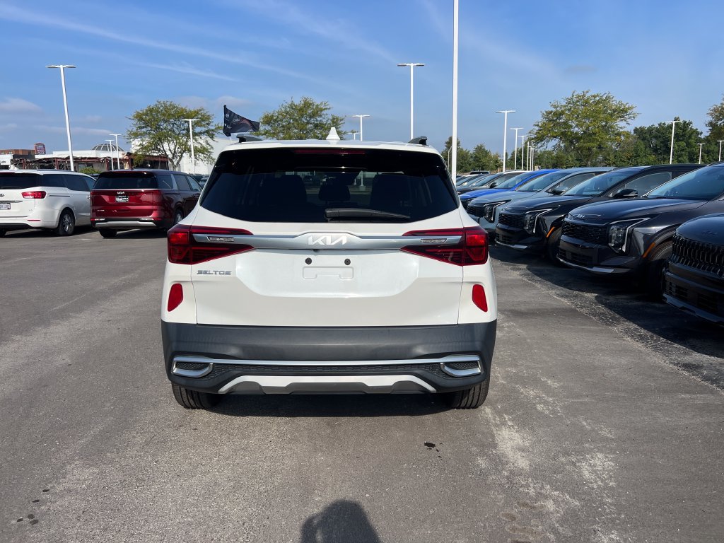 Certified 2023 Kia Seltos EX AWD/4WD image 5