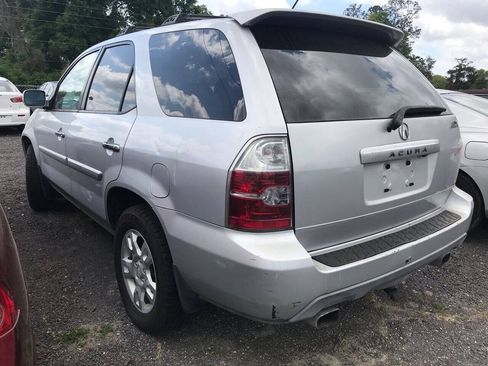 Used 2004 Acura MDX Touring AWD/4WD image 5