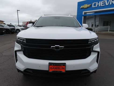 Used 2024 Chevrolet Tahoe LT w/ LT Signature Plus Package AWD/4WD image 2