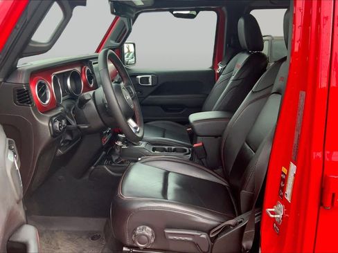 Used 2023 Jeep Gladiator Rubicon w/ LED Lighting Group AWD/4WD image 7