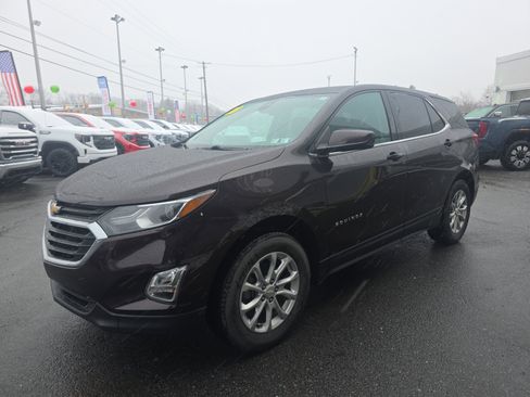 Used 2020 Chevrolet Equinox LT image 30