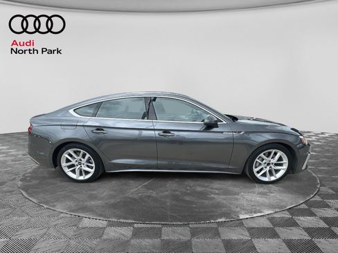 Used 2023 Audi A5 2.0T Prestige w/ S Line Interior Package AWD/4WD image 8