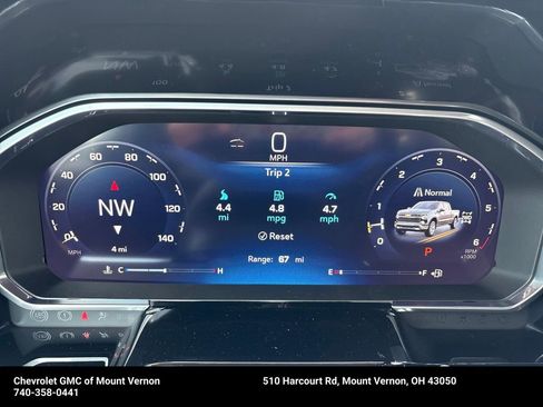 New 2026 Chevrolet Silverado 1500 RST w/ RST All Star Premium Package AWD/4WD image 19