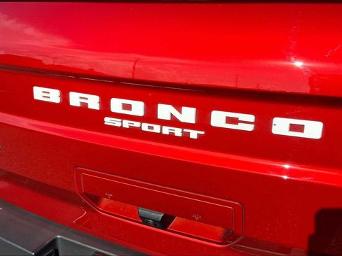 Used 2023 Ford Bronco Sport Outer Banks w/ Tech Package image 30